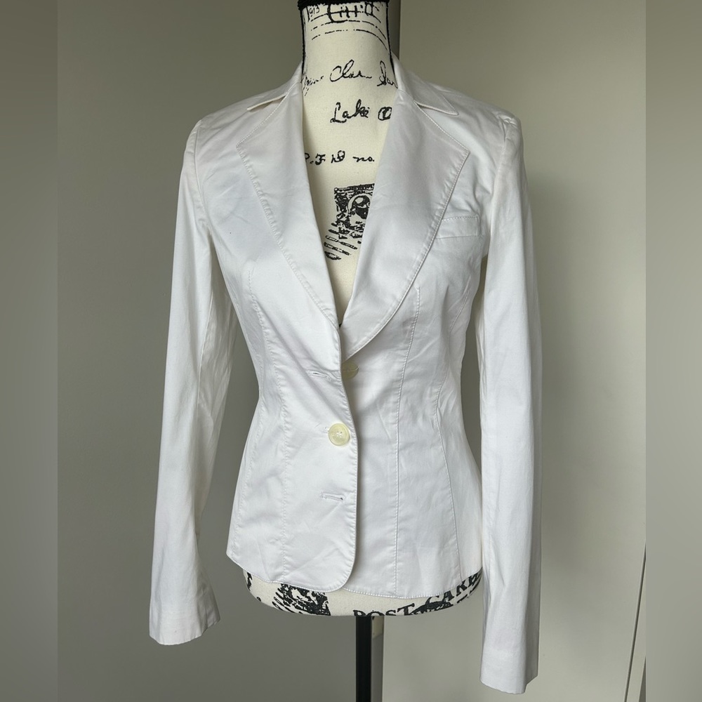 Gianfranco Ferré suit